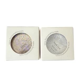 Ilo Glitter Bundle - Sahara & Snow Dust